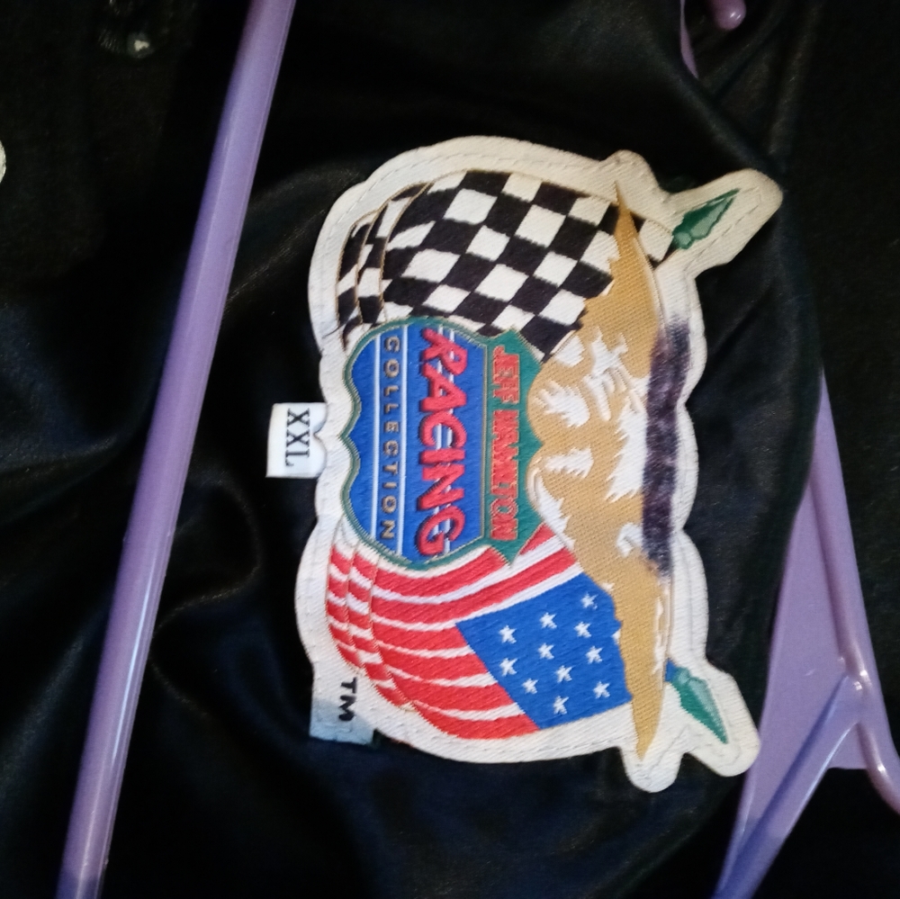 Jeff Hamilton Collection Racing Coat - Picture 5 of 8